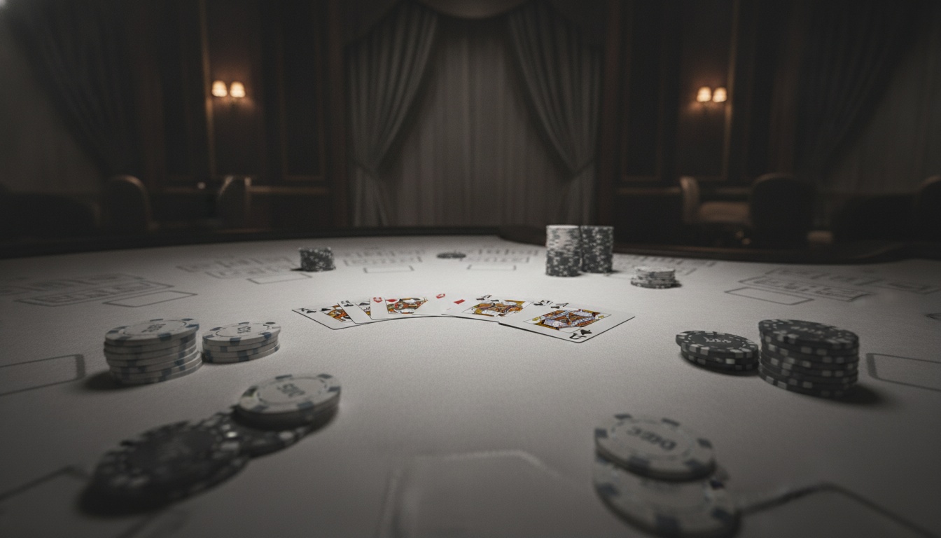 Discover the Game Selection at Silver Oak Casino